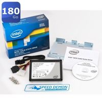DISQUE DUR SSD Intel® 180Go SSD 2.5" 330s