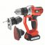 EVO Outil multifonctions Lithium 14.4 +2 batteries