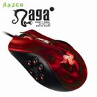 SOURIS Razer Naga Hex Red