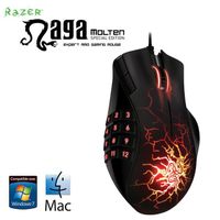 SOURIS Razer Naga Molten Edition