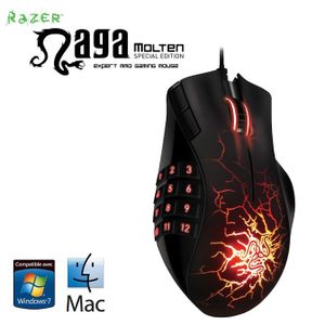 Razer Naga Molten Edition