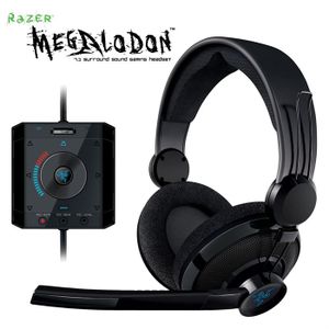 Razer Megalodon Headset 7.1