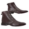 BOTTE VILLE HOMME J. BRADFORD Bottines Lois Homme