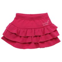 JUPE Jupe Froufrou bébé fille Magenta