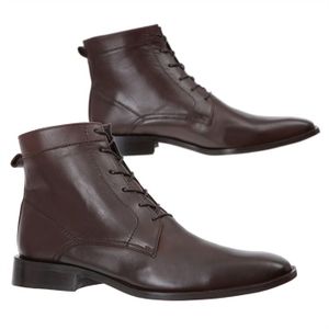 BOTTINE HOMME J. BRADFORD Bottines cuir Lois Homme