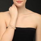 BRACELET NACRE DE PERLE Bracelet  Femme
