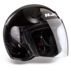 CASQUE HJC Casque Jet CL 33 N Noir brillant uni