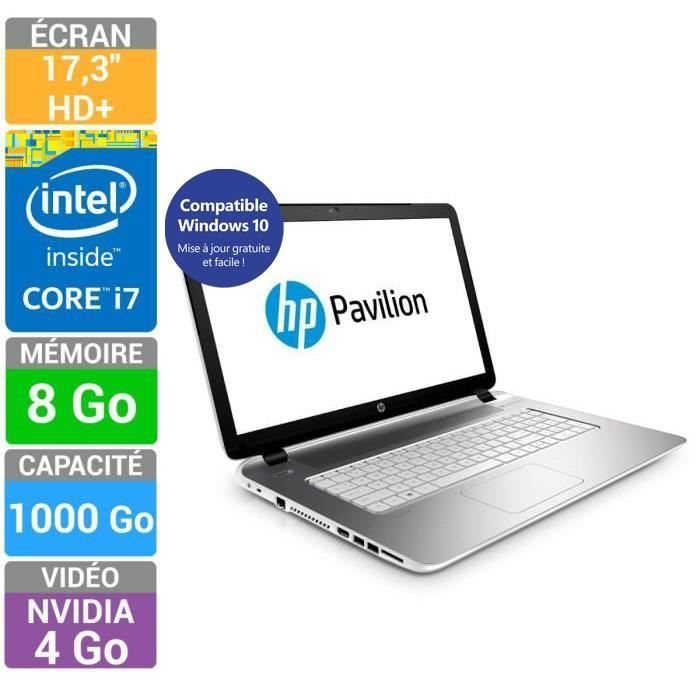 hp pavilion 17 f283nf pc portable 17 3 intel co prix pas cher soldes cdiscount - Ordinateur Portable 17 Pouces Soldes hp pavilion 17 f283nf pc portable 17 3 intel co prix pas cher soldes cdiscount - Ordinateur Portable 17 Pouces Soldes