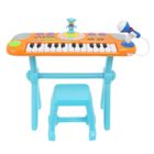 IMITATION INSTRUMENT MUSIQUE Clavier Musical De L’Ours Dansant