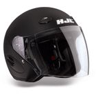  HJC Casque Jet CL 33 N Noir mat uni