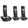 TELEPHONE FIXE LOGICOM NOVA 553 Noir