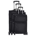 SET DE VALISES CORINNE COBSON 3 valises trolley 4 roues VANESSA