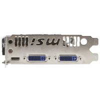 CARTE GRAPHIQUE MSI GTX570 1280Mo Twin Frozr III Power Edition