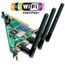 Trendnet Adaptateur PCI N-Draft sans fil 300Mbps T