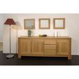 BUFFET - BAHUT - ENFILADE - VAISSELIER - LIVING AMADEUS Enfilade 3 portes