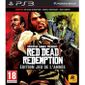 JEUX PLAYSTATION 3 RED DEAD REDEMPTION GOTY / Jeu PS3