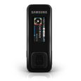 BALADEUR MP3 / MP4 SAMSUNG YP-F3Q Black