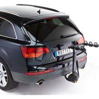 PORTE-VELO - ACCESSOIRES PORTE-VELO Porte vélo sur attelage 3 vélos