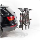 PORTE-VELO - ACCESSOIRES PORTE-VELO Porte vélo sur attelage 3 vélos