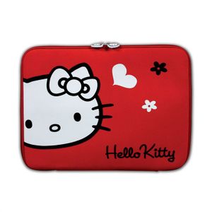 HOUSSE/SKIN ORDINATEUR HELLO KITTY Housse skin ordinateur 13,3"