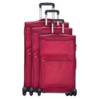 SET DE VALISES CORINNE COBSON 3 valises trolley 4 roues VANESSA