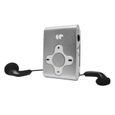 BALADEUR MP3 / MP4 CONTINENTAL EDISON MP05 Silver
