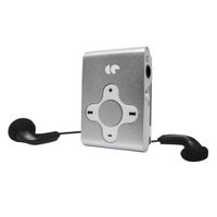 BALADEUR MP3 / MP4 CONTINENTAL EDISON MP05 Silver