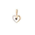 CHAINES ET PENDENTIFS PRINCESS MONTE CARLO Chaîne et pendentif