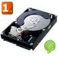 LECTEUR  -  GRAVEUR OPTIQUE EXTERNE Samsung Green 1To 32Mo 3.5"