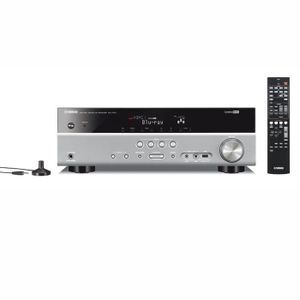 YAMAHA RX-V373 Titane Ampli Tuner Audio Vidéo
