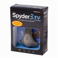 ACCESSOIRES VIDEOPROJECTEURS Sonde calibration Spyder 3TV