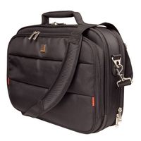 SACOCHE  ORDINATEUR URBAN FACTORY Sacoche ordi 17.3" + Porte document