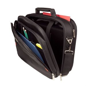 Urban Factory sacoche 17.3" + porte document