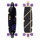 SKATEBOARD - LONGBOARD  URBAN BEACH Longboard Twin Tip Nexus Adulte