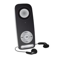 BALADEUR MP3 / MP4 CONTINENTAL EDISON MP3 W4