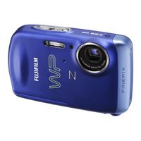 COMPACT FUJIFILM Finepix Z33WP Bleu