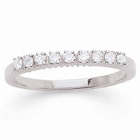 BAGUE MONTE CARLO STAR Alliance Femme.