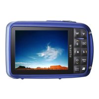 COMPACT FUJIFILM Finepix Z33WP Bleu