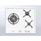TABLE DE CUISSON - GAZ WHIRLPOOL AKT 653 WH