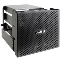 RACK ET ACCESSOIRES DE BAIES Lian-Li Cage HDD EX-33X1
