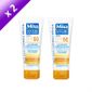 SOLAIRE CORPS VISAGE Mixa Lait Solaire Peaux Sensibles SPF 50 200ml x2