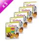 GOÛTER MINCEUR GERLINEA Barres Chocolat/Orange x 5