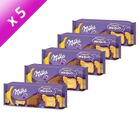 BISCUITS SECS MILKA Biscuits Choco Moooo 200g  (x5)