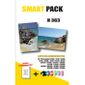 CARTOUCHE IMPRIMANTE Pack cartouches remanufacturées HP 363XL