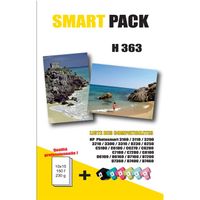 CARTOUCHE IMPRIMANTE Pack cartouches remanufacturées HP 363XL