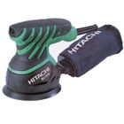 PONCEUSE - RABOTEUSE HITACHI Ponceuse excentrique 125 mm 230W