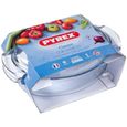 COCOTTE - TERRINE  PYREX® Cocotte ovale 4.5 L