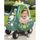 LITTLE TIKES Porteur Cozy Coupe Dino