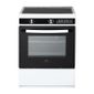 CUISINIÈRE - PIANO CONTINENTAL EDISON CICM603ZW Cuisinière induction