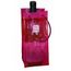 BAC - SAC A GLACONS  ICE BAG® Sac seau à glaçons Basic transparent rose